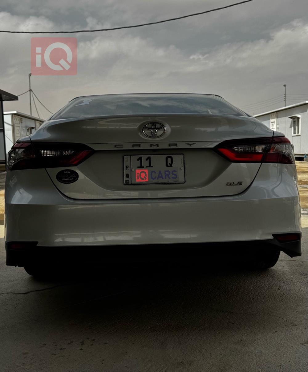 تويوتا كامري